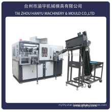 HY-A6 6cavity automatic high speed blow molding machine